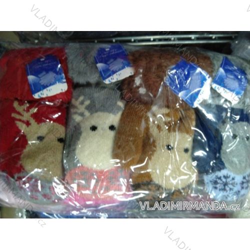 Gloves for girls (ONE SIZE) POLISH MANUFACTURING PV719034