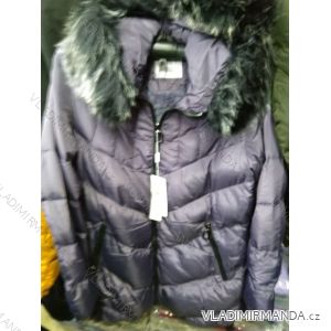 Jacket winter ladies oversized (2xl-6xl) ELLEN ROSE PM119T-009
