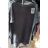 Long sleeve dress womens (s / m) ITALIAN MODA IM12190103
