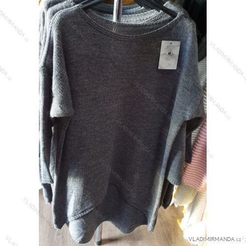 Long sleeve dress womens (s / m) ITALIAN MODA IM12190103
