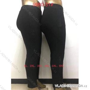 Women's long leggings oversized (XL-6XL) ELEVEK 9980-31