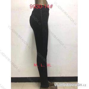Women's long leggings (M-XL) ELEVEK 9930-14