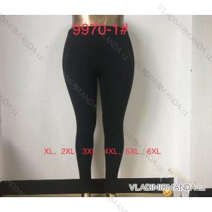 Women's long leggings oversized (XL-6XL) ELEVEK 9970-1