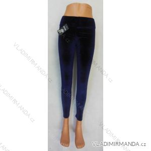 Leggings long ladies velvet oversized (l-3xl) RUYIZ YB3-109