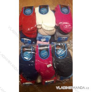 Gloves mittens hot baby girls and boys (3-5 years) SAN23R7350FB