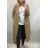 Coat LONG FLEASE women's (uni sl) ITALIAN FASHION IM919800