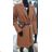 Women's autumn coat (36-44) POLISH FASHION JMK19016
