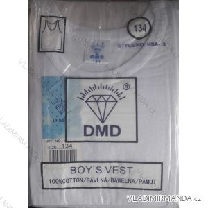 Boys' undershirt (134-164) DMD DMD19HSA-3
