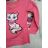 T-shirt long sleeve kids youth girl (128-164) TUZZY TURKISH FASHION TM219150
