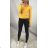 t-shirt long sleeve women (uni sm) ITALIAN FASHION IM719535