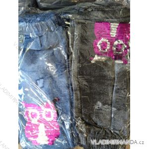 Warm children´s leggings (8-12 years) WD WD19011
