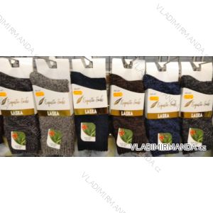 Knitted warm winter socks (40-47) AMZF PA22
