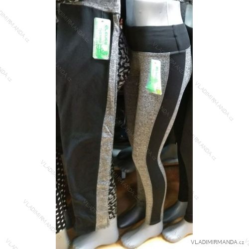 Women's long leggings (S-2XL) ELEVEK ZW-8