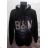 Men's warm sweatshirt (m- xxl) BENTER 10568
