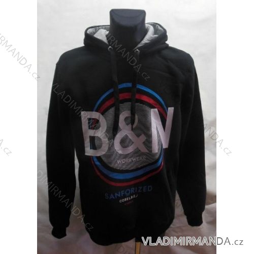 Men's warm sweatshirt (m- xxl) BENTER 10568
