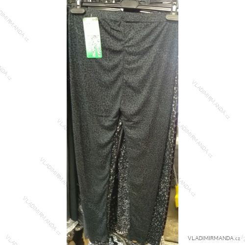 Ladies oversized leggings (L / XL-4XL / 5XL) RUYIZ LM9533
