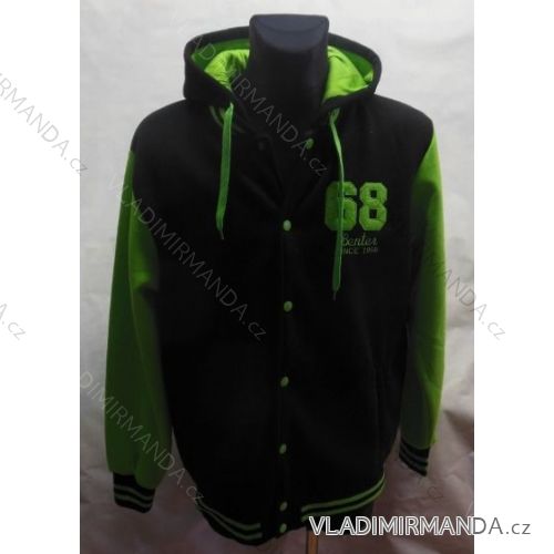 Men's warm sweatshirt (m- xxl) BENTER 33611
