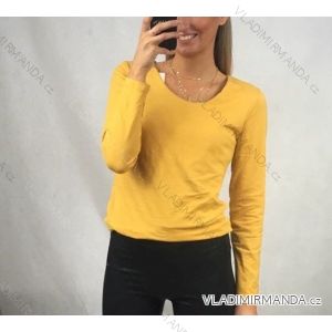 t-shirt long sleeve women (uni sm) ITALIAN FASHION IM719535