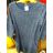 Dress 3/4 sleeve womens (38-46) POLISH FASHION PM219049
