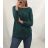T-shirt long sleeve ladies (uni s / m) ITALIAN FASHION IM919928