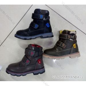 Boots youth ankle boys (31-36) RSHOES RIS197021
