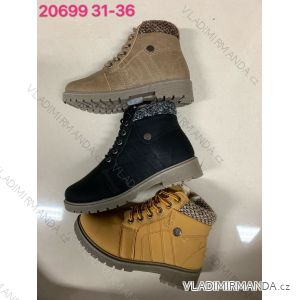 Winter boots Ankle boots youth girls (31-36) RSHOES RIS1920699
