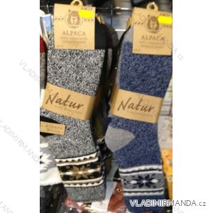 Men's warm woolen socks (40-47) AMZF PA-353
