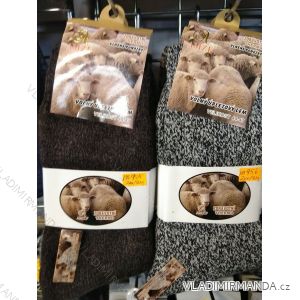 Men's warm wool socks (40-47) AMZF PA-956
