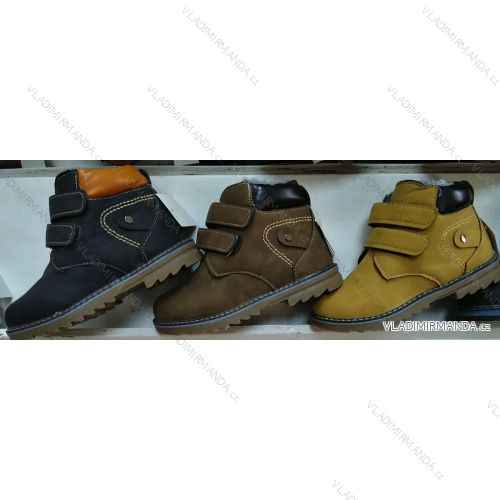 Kids' ankle boots (25-30) FSHOES SHOES OBF19BL-37B