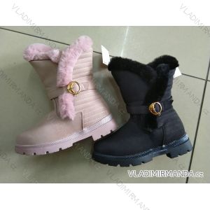 Winter warm children's boots (25-30) FSHOES SHOES OBF19NN507-2
