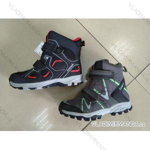 Boots youth ankle boys (32-36) FSHOES SHOES OBF19045TW
