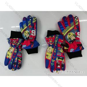 Fingerless ski gloves Tomáš (3-6let) SETINO 800-564