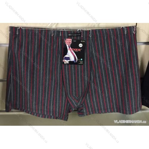 Men's boxers oversized (4xl-6xl) BOXER X02-1