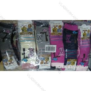 Knee socks for girls (24-27) AURA.VIA GTV013