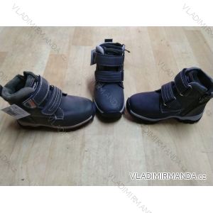 Kids' winter ankle boots (26-31) SHOES GRT19LIU0633
