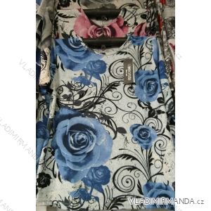 T-shirt 3/4 short sleeve women (l-3xl) ERBOSSI PM119260
