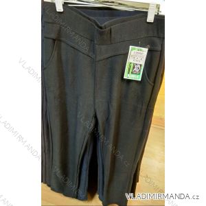 Pants elastic insulated bamboo ladies oversized (L-5XL) VAAV LM9567
