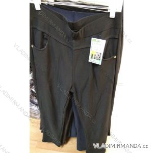 Pants elastic insulated bamboo ladies oversized (L-5XL) VAAV LM9566
