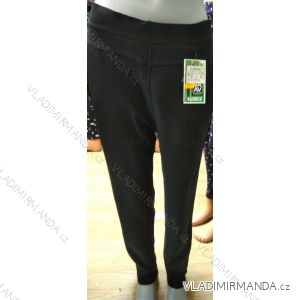 Pants elastic insulated bamboo ladies oversized (L-5XL) VAAV LM9562
