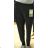 Pants elastic insulated bamboo ladies oversized (L-5XL) VAAV LM9562
