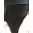 Pants elastic insulated bamboo ladies oversized (L-5XL) VAAV LM9562
