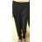 Women´s elastic insulated bamboo pants oversized (M-3XL) VAAV LM9577
