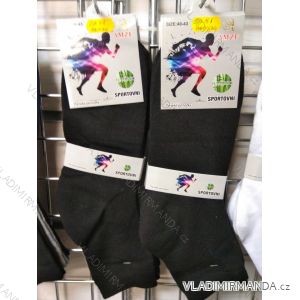 Classic sport socks for men (40-47) AMZF ZA-51
