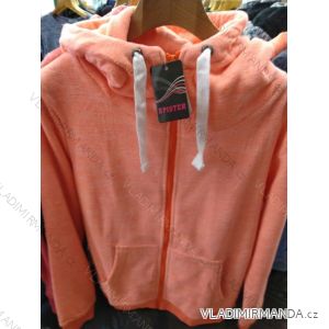 Women's warm sweatshirt with zipper (M-2XL) EPISTER BES1957560B
