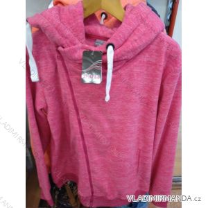 Women's warm sweatshirt with zipper (M-2XL) EPISTER BES1957569A
