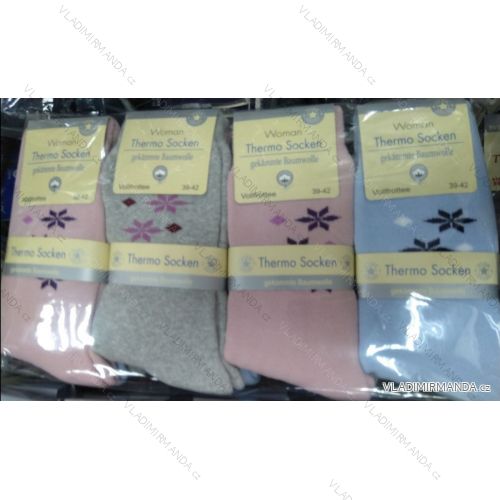 Women's thermo socks (39-42) GERMANY PON19003
