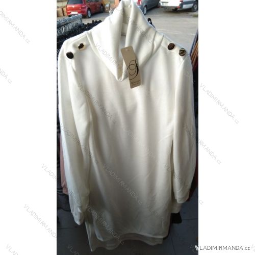 Sweatshirt long women (uni sl) ITALIAN FASHION IMC191087