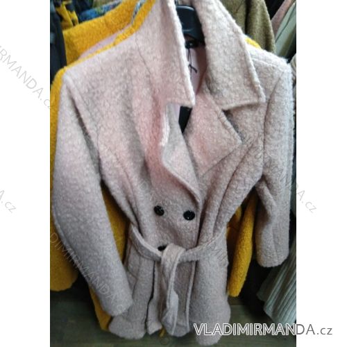 Women's fleece coat (uni sl) ITALIAN FASHION IM919799