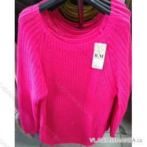 Sweater ladies long sleeve (uni sl) ITALIAN MODA IM719006