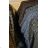 Women's Dress Warm Long Sleeve Oversized (uni XL / 2XL) ITALIAN FASHION IM12190108
